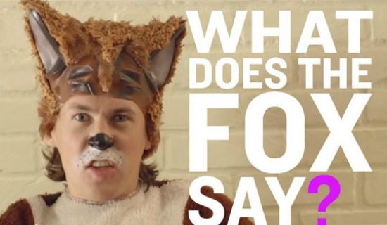 What does the Fox Say?