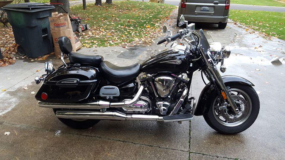Motorcycle for SALE