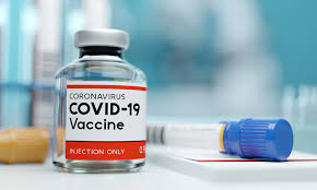 Covid-19 Vaccine Websites