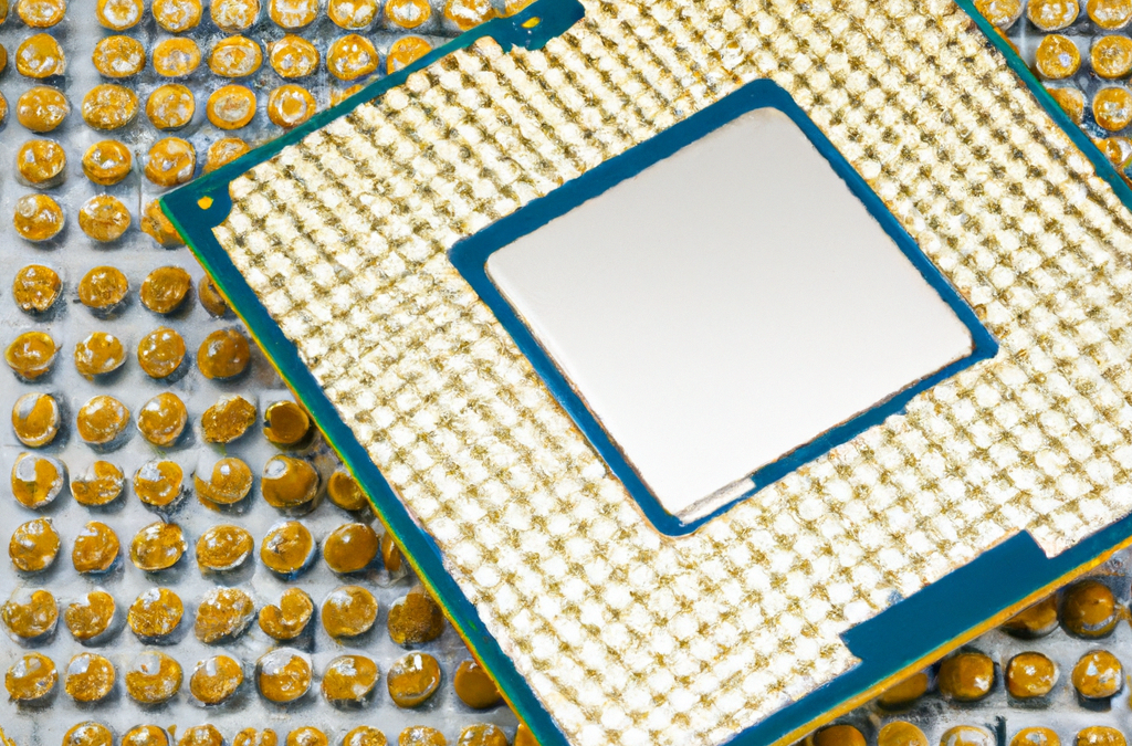 Intel Processors Beat Alternatives