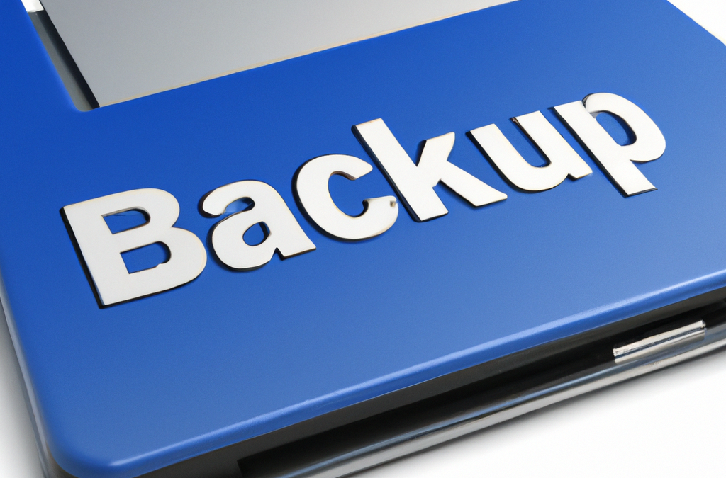 The Importance of Backing Up Your Computer Data