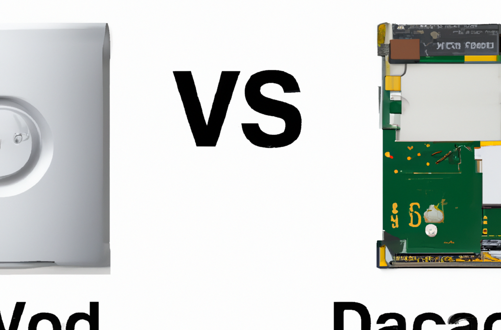 Conventional Hard Drive vs. Solid State Drive: Pros and Cons