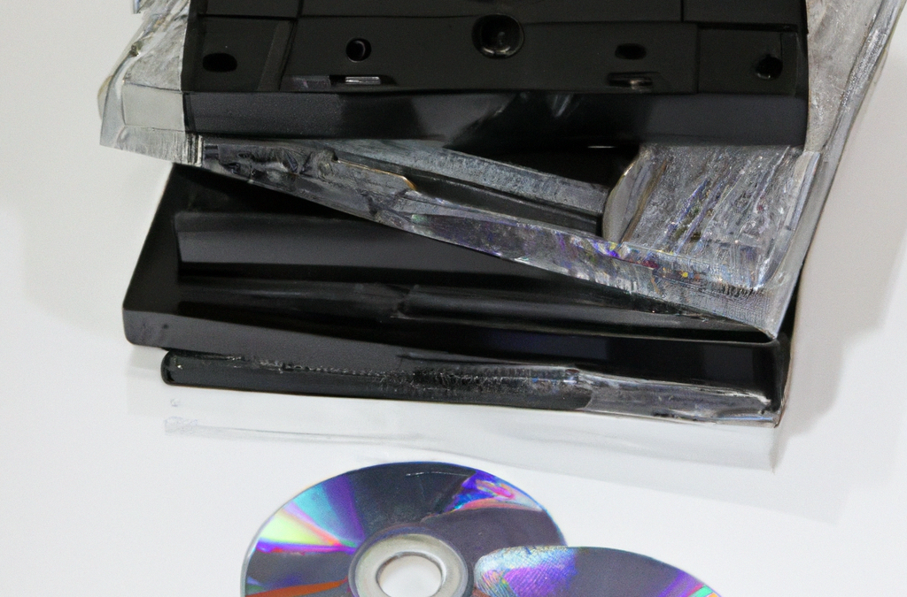WeldonPC Offers Convenient VHS to DVD Conversion Services in Garfield Heights