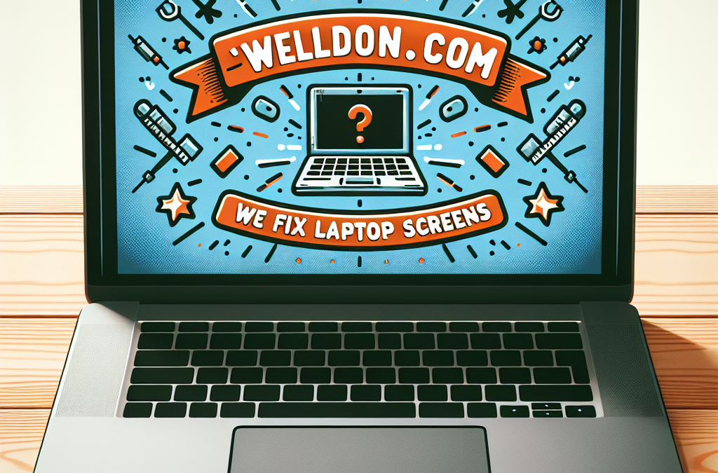 Does WeldonPC.com Fix Laptop Screens