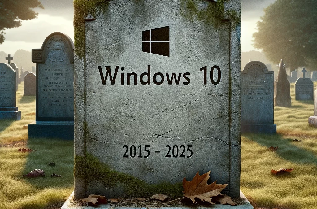 The Clock is Officially Running to Update to Windows 11!
