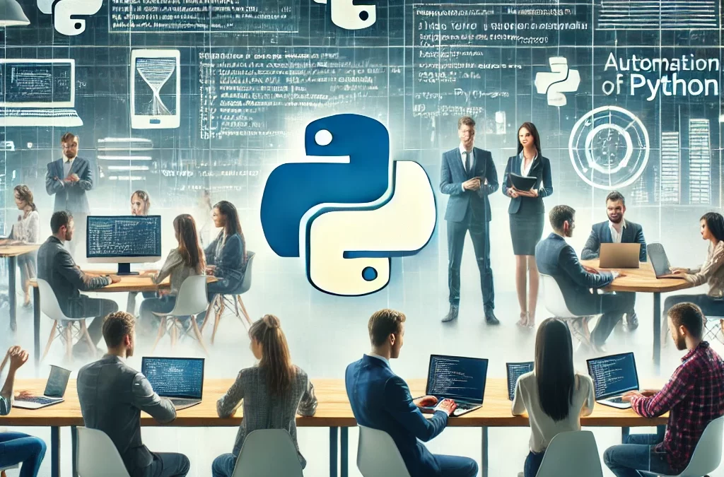 The Importance of Python for Non-Technical Users | Computer Problems?